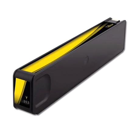 Cartucho Tinta Hp 981X Amarillo Compatible